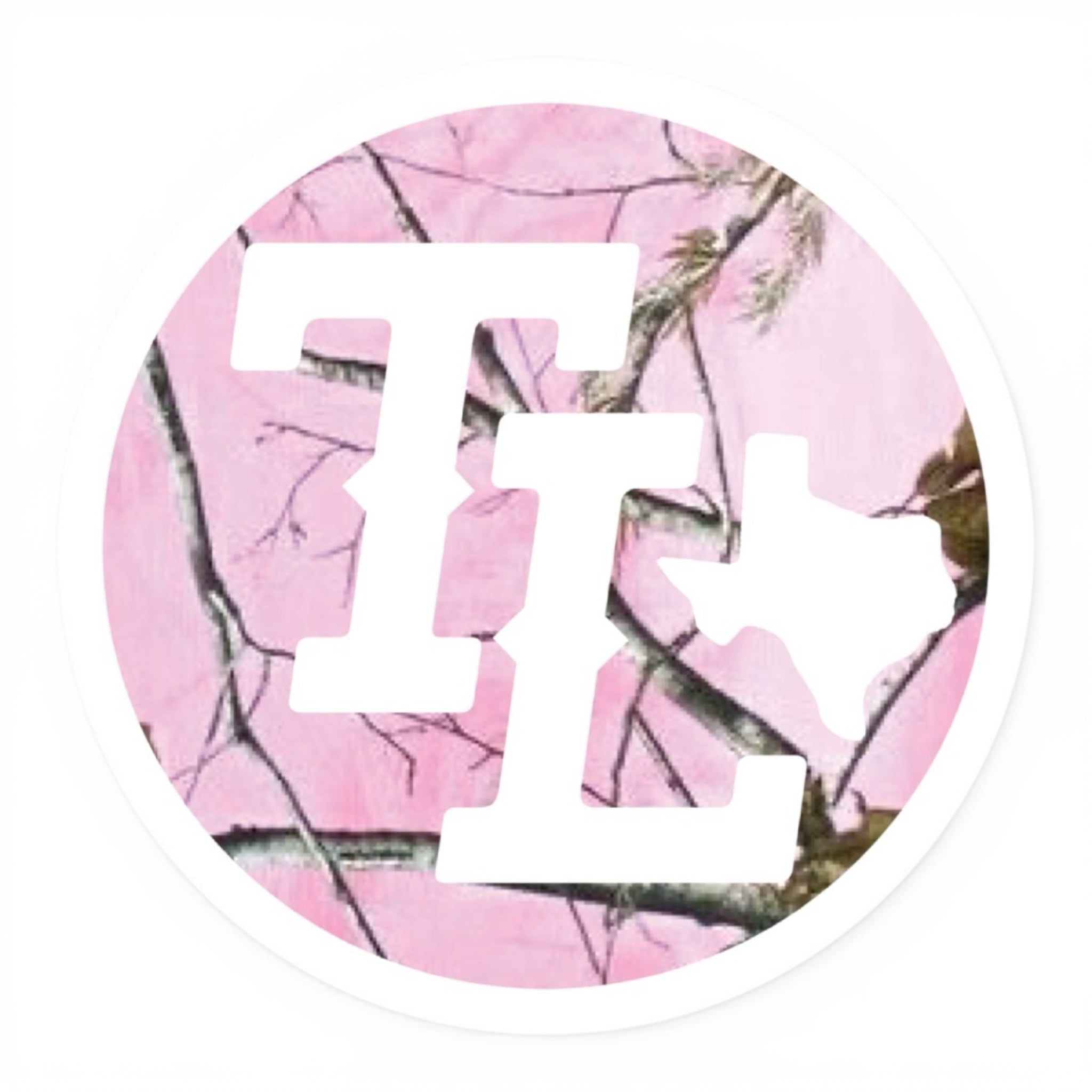 Sticker Pack (camo TL logo)