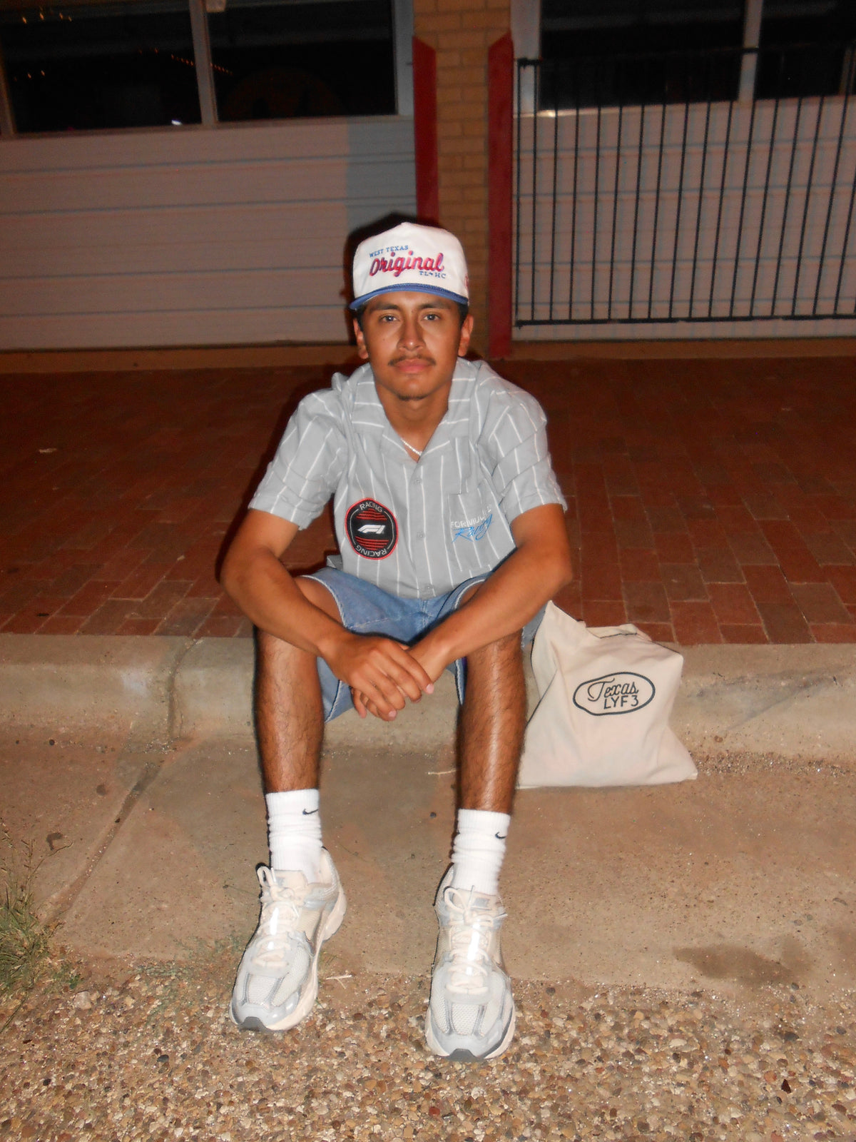 WEST TEXAS ORIGINAL VINTAGE (restock soon)
