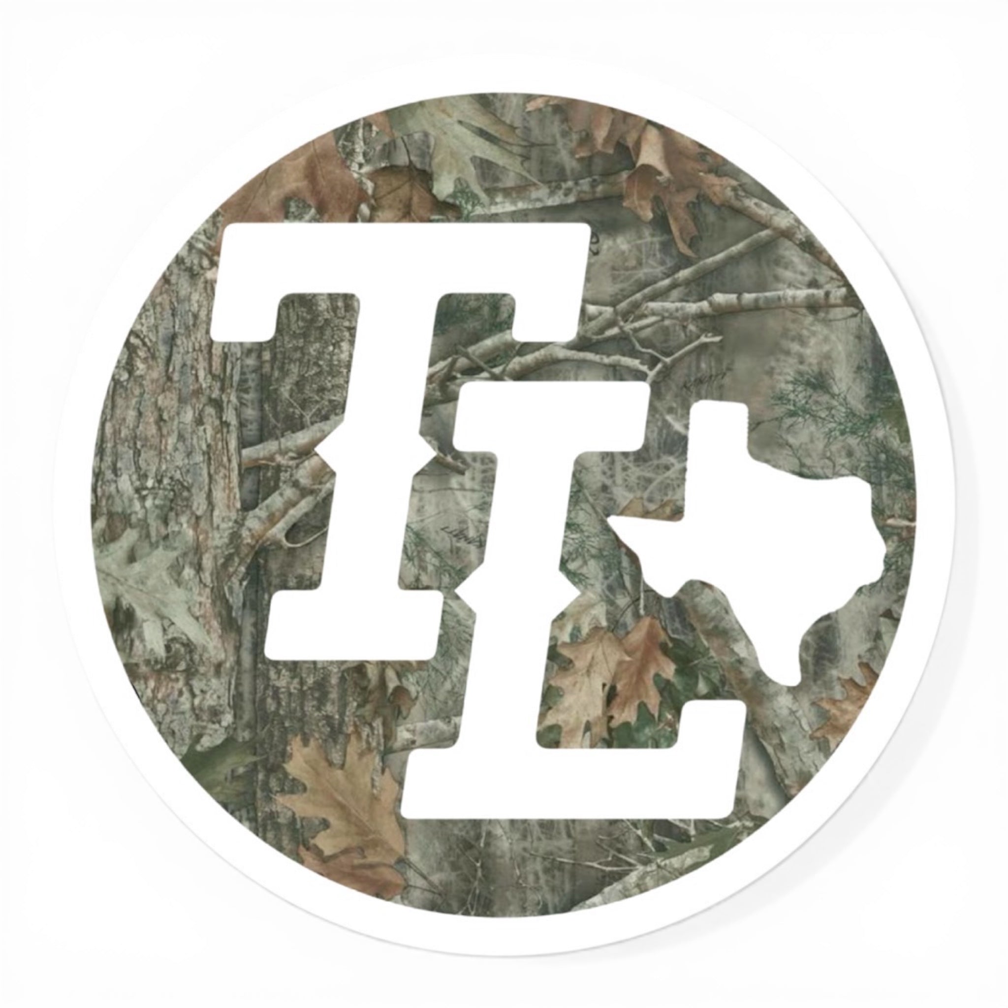 Sticker Pack (camo TL logo)